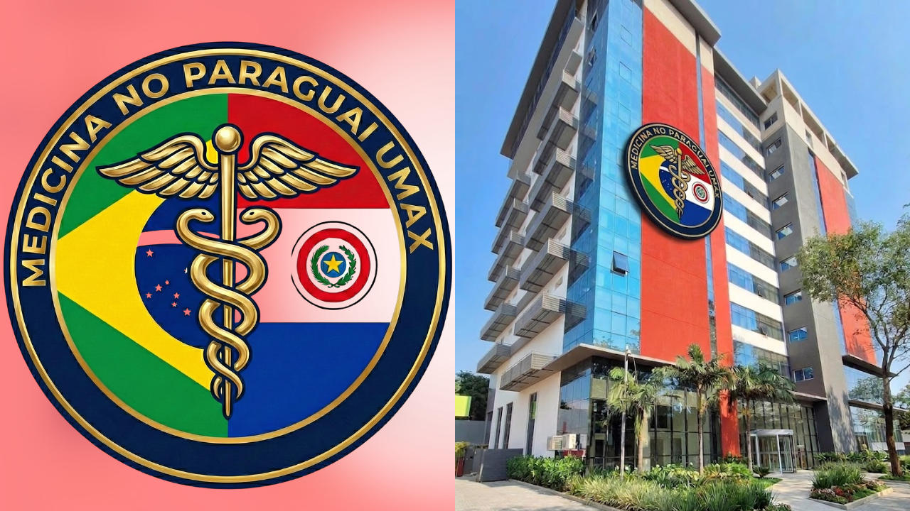 Medicina no Paraguai Umax